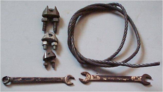 Utensilios para desacu&ntilde;ar ascensores